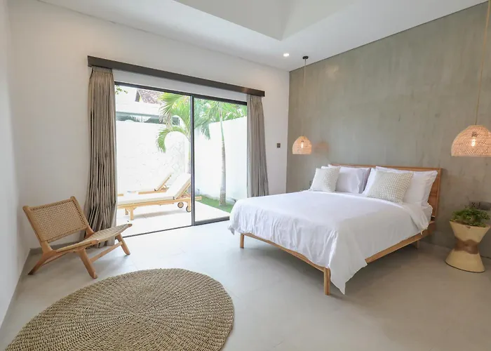 Isea-3 Bedroom With Pool Villa